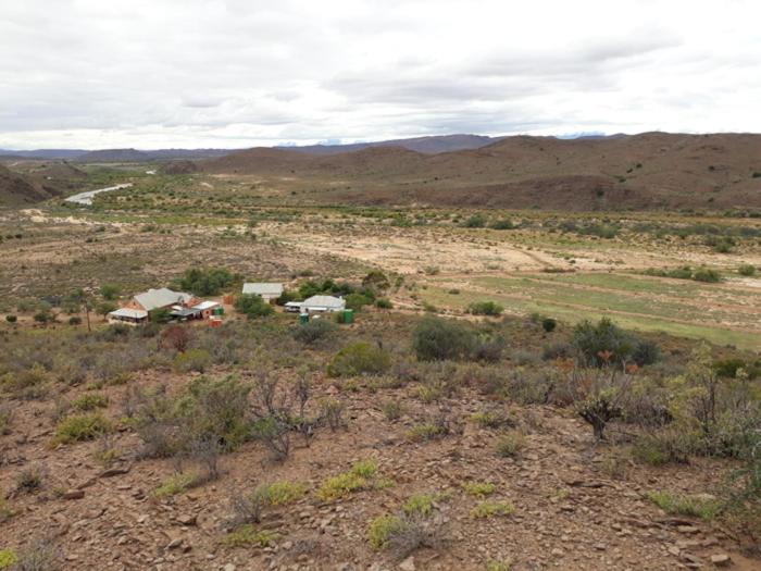 Wolverfontein Karoo Cottages لاديسميث المظهر الخارجي الصورة