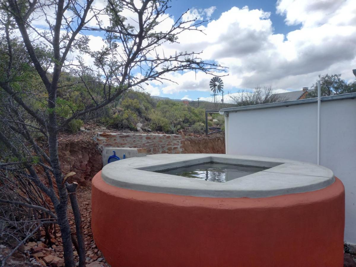 Wolverfontein Karoo Cottages لاديسميث المظهر الخارجي الصورة
