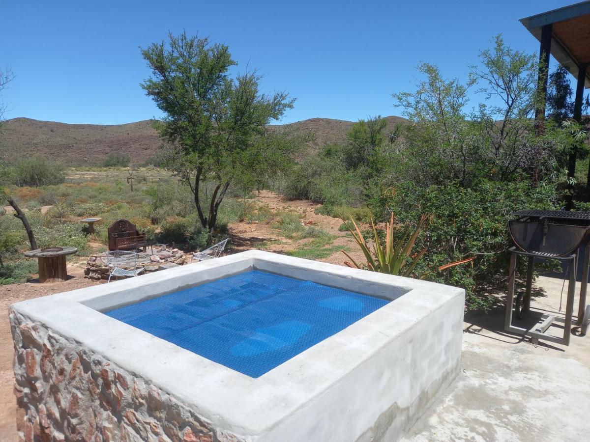 Wolverfontein Karoo Cottages لاديسميث المظهر الخارجي الصورة