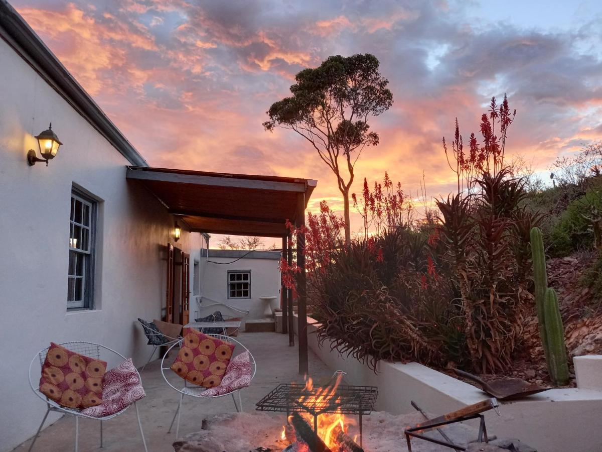 Wolverfontein Karoo Cottages لاديسميث المظهر الخارجي الصورة