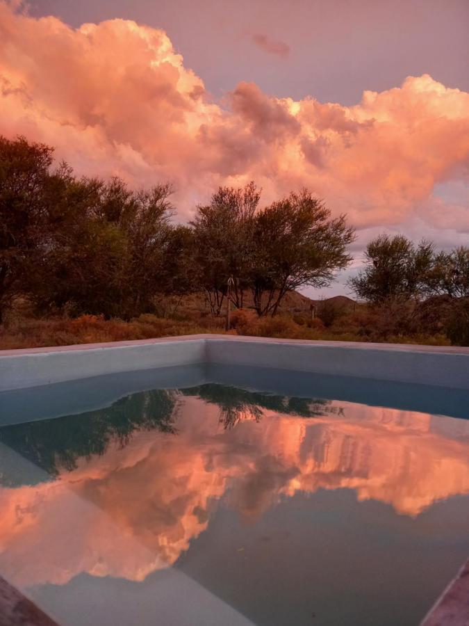 Wolverfontein Karoo Cottages لاديسميث المظهر الخارجي الصورة