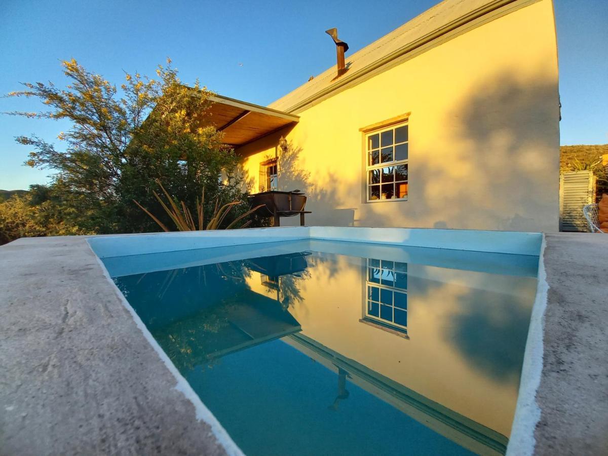 Wolverfontein Karoo Cottages لاديسميث المظهر الخارجي الصورة