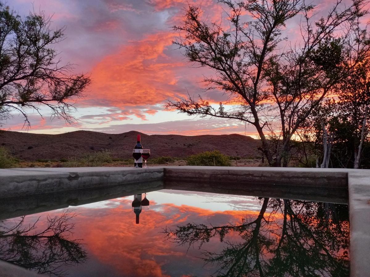 Wolverfontein Karoo Cottages لاديسميث المظهر الخارجي الصورة