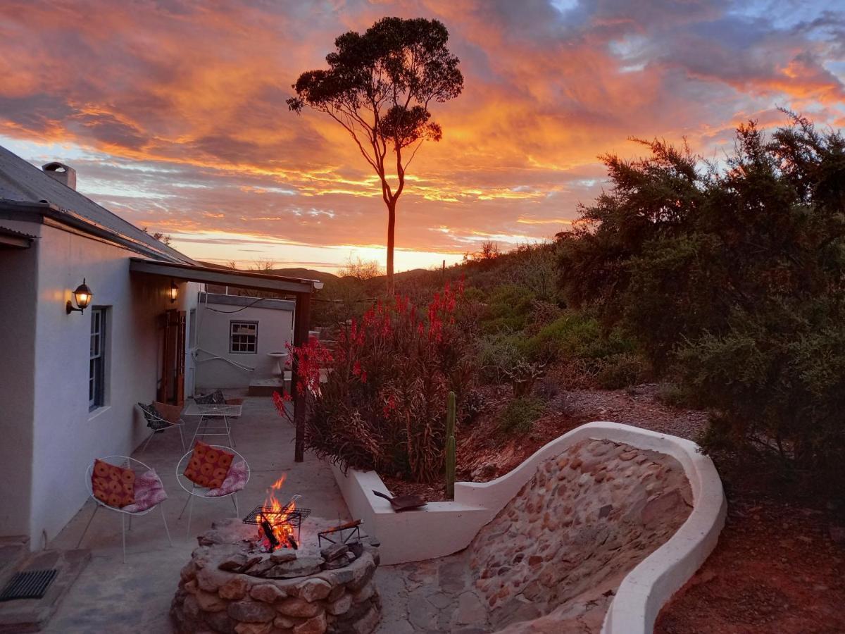 Wolverfontein Karoo Cottages لاديسميث المظهر الخارجي الصورة