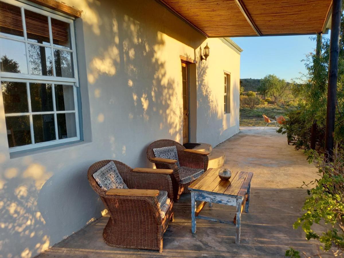 Wolverfontein Karoo Cottages لاديسميث المظهر الخارجي الصورة