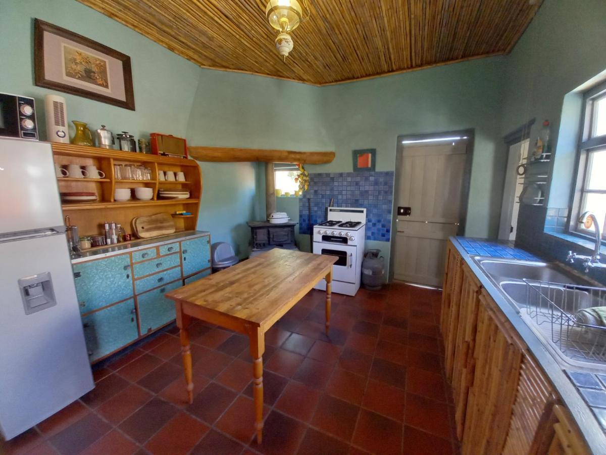 Wolverfontein Karoo Cottages لاديسميث المظهر الخارجي الصورة