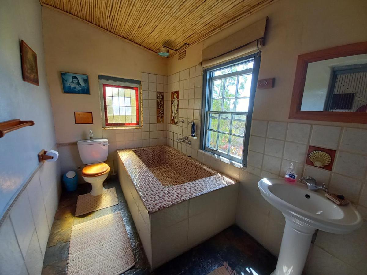Wolverfontein Karoo Cottages لاديسميث المظهر الخارجي الصورة
