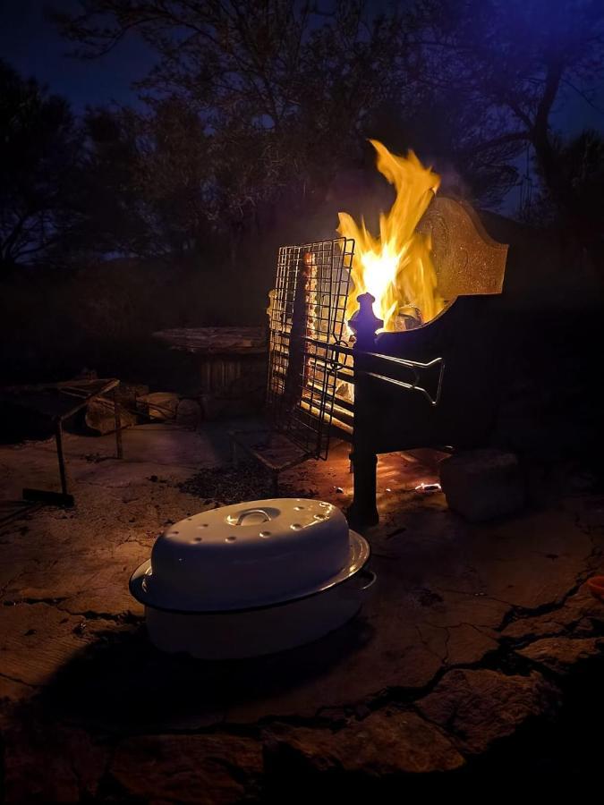 Wolverfontein Karoo Cottages لاديسميث المظهر الخارجي الصورة