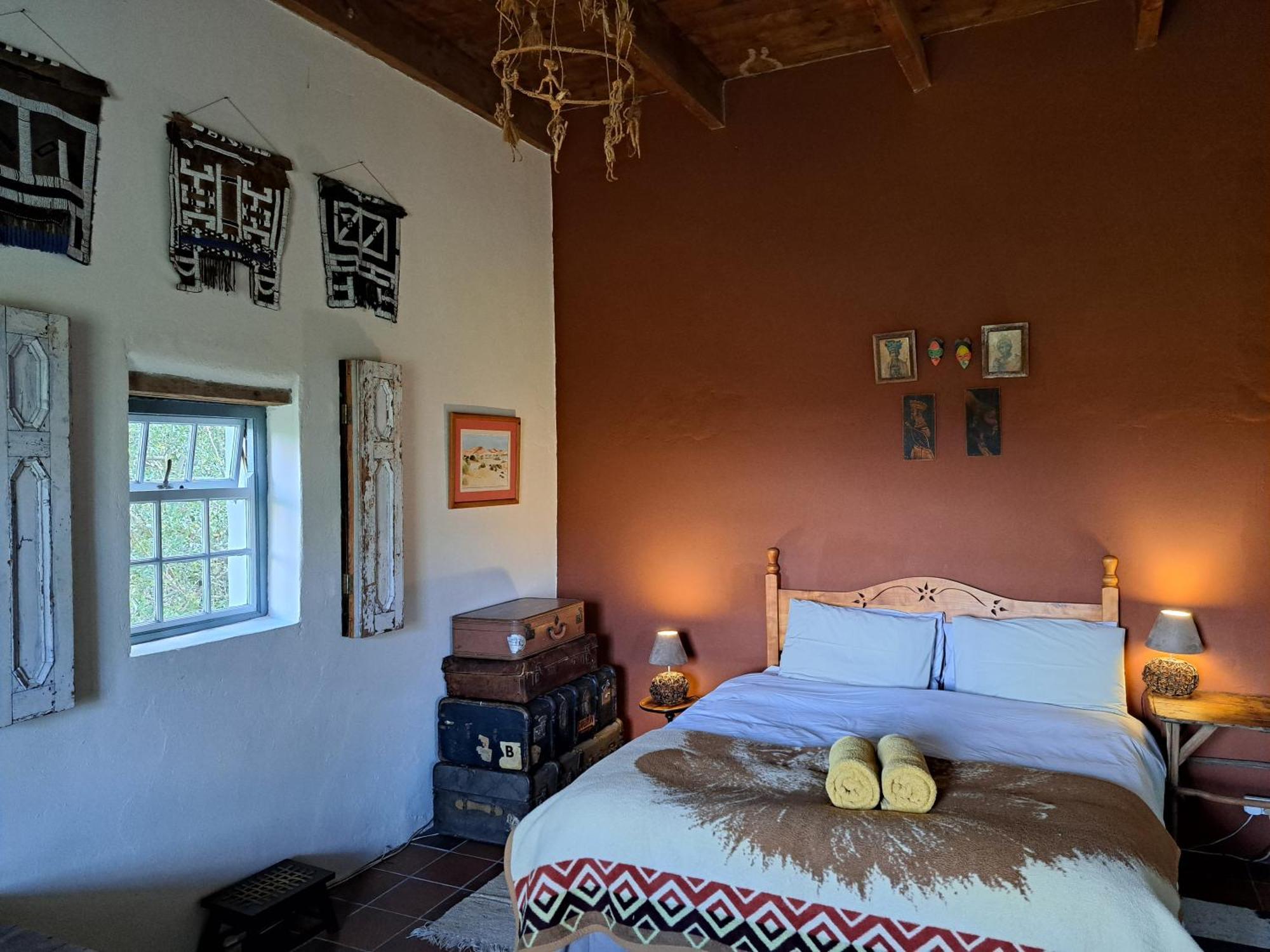 Wolverfontein Karoo Cottages لاديسميث المظهر الخارجي الصورة