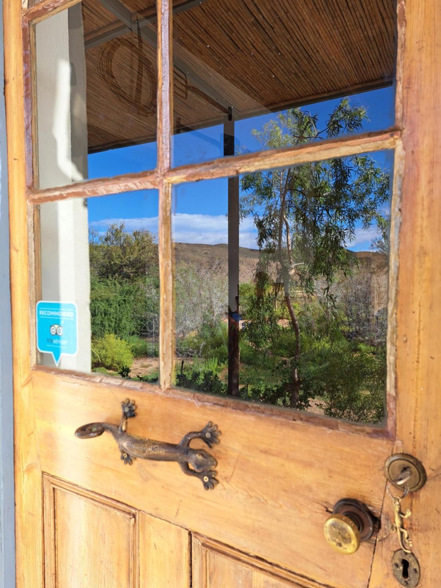 Wolverfontein Karoo Cottages لاديسميث المظهر الخارجي الصورة