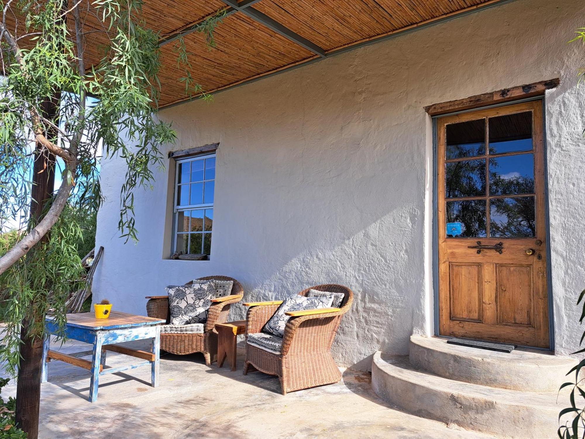 Wolverfontein Karoo Cottages لاديسميث المظهر الخارجي الصورة