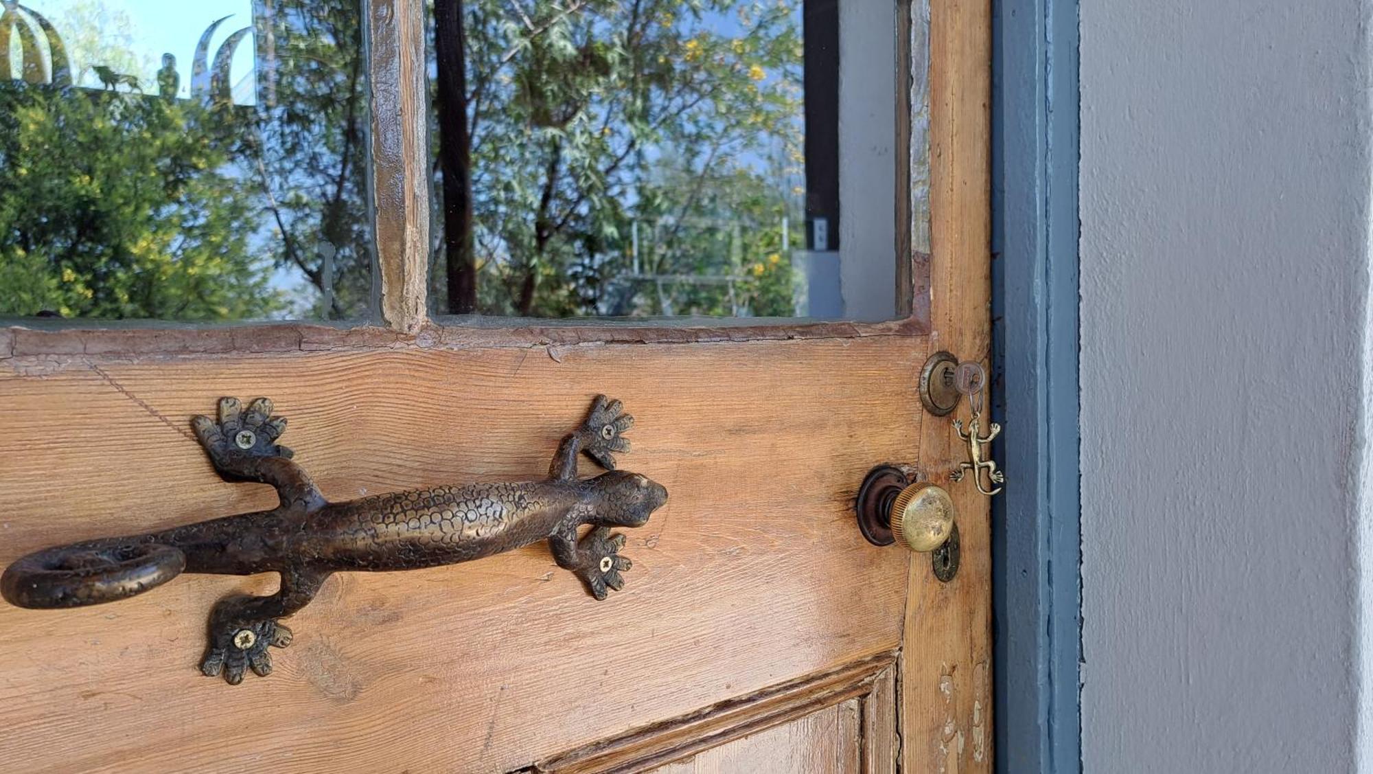 Wolverfontein Karoo Cottages لاديسميث المظهر الخارجي الصورة