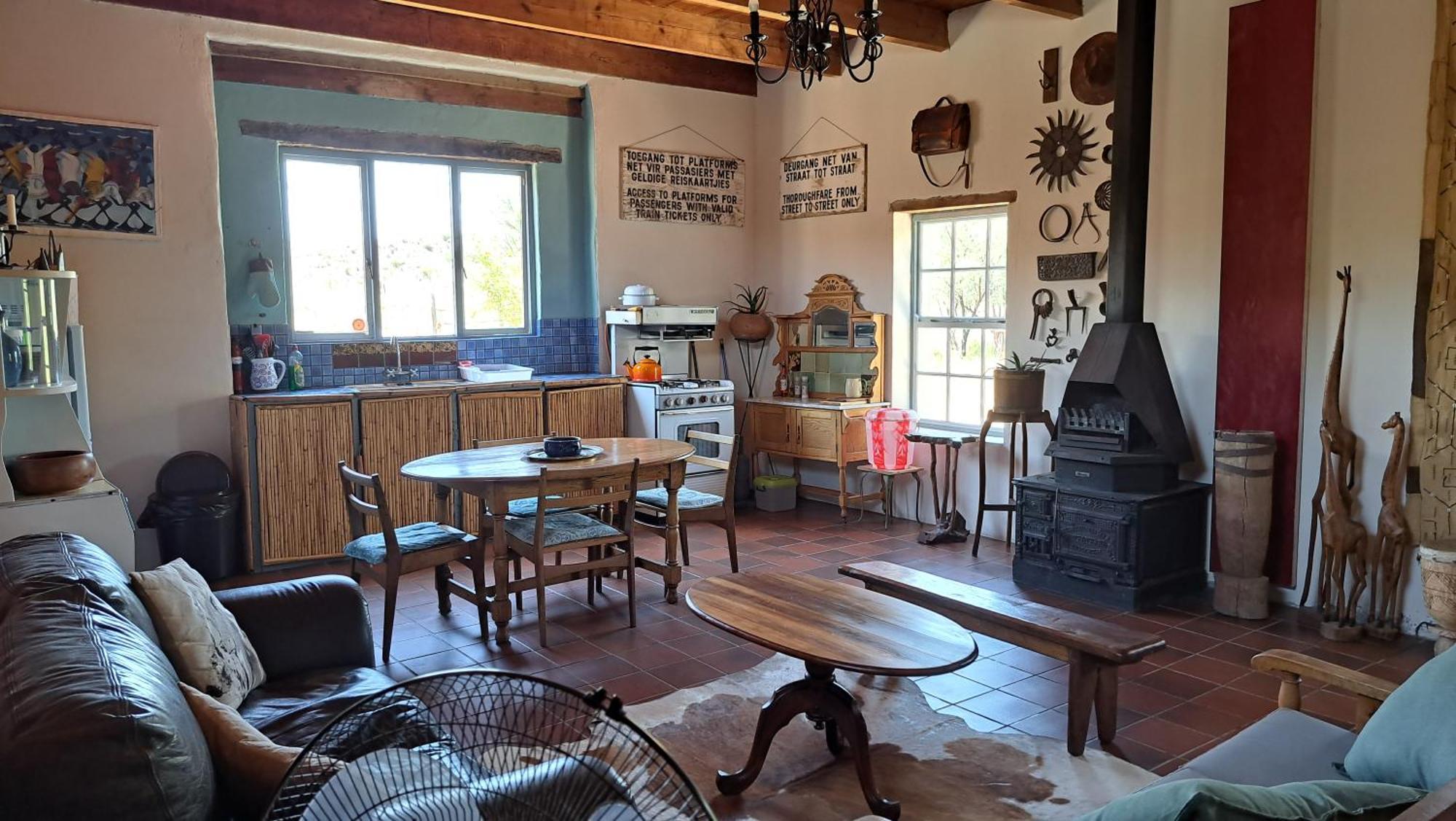 Wolverfontein Karoo Cottages لاديسميث المظهر الخارجي الصورة