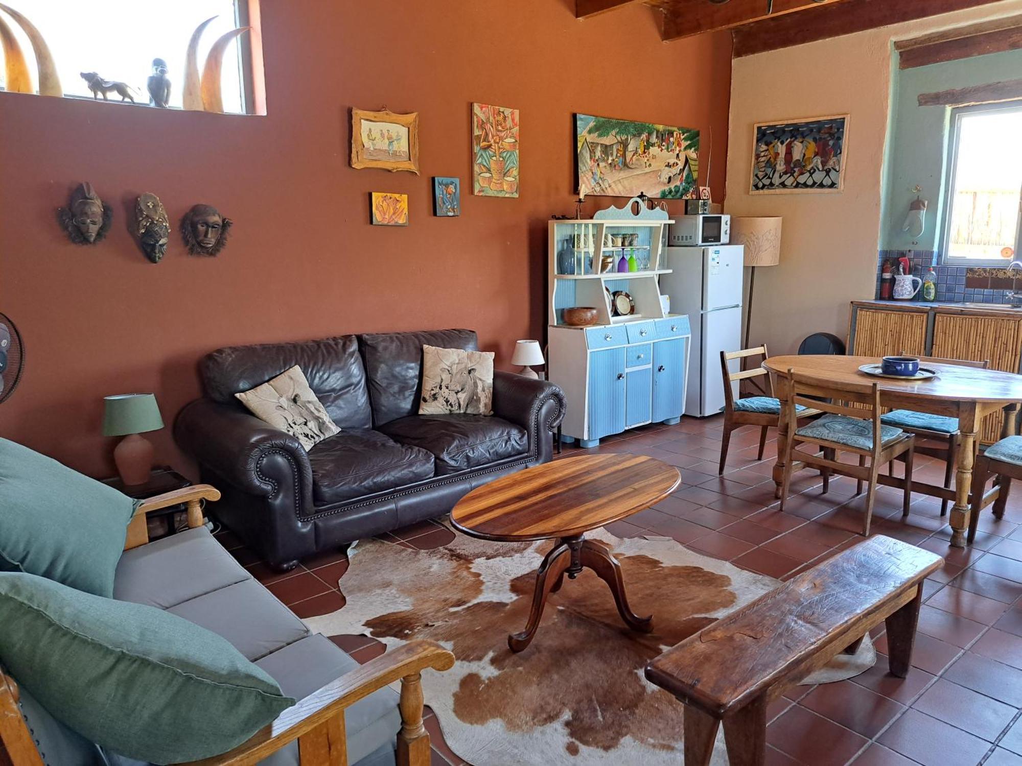 Wolverfontein Karoo Cottages لاديسميث المظهر الخارجي الصورة