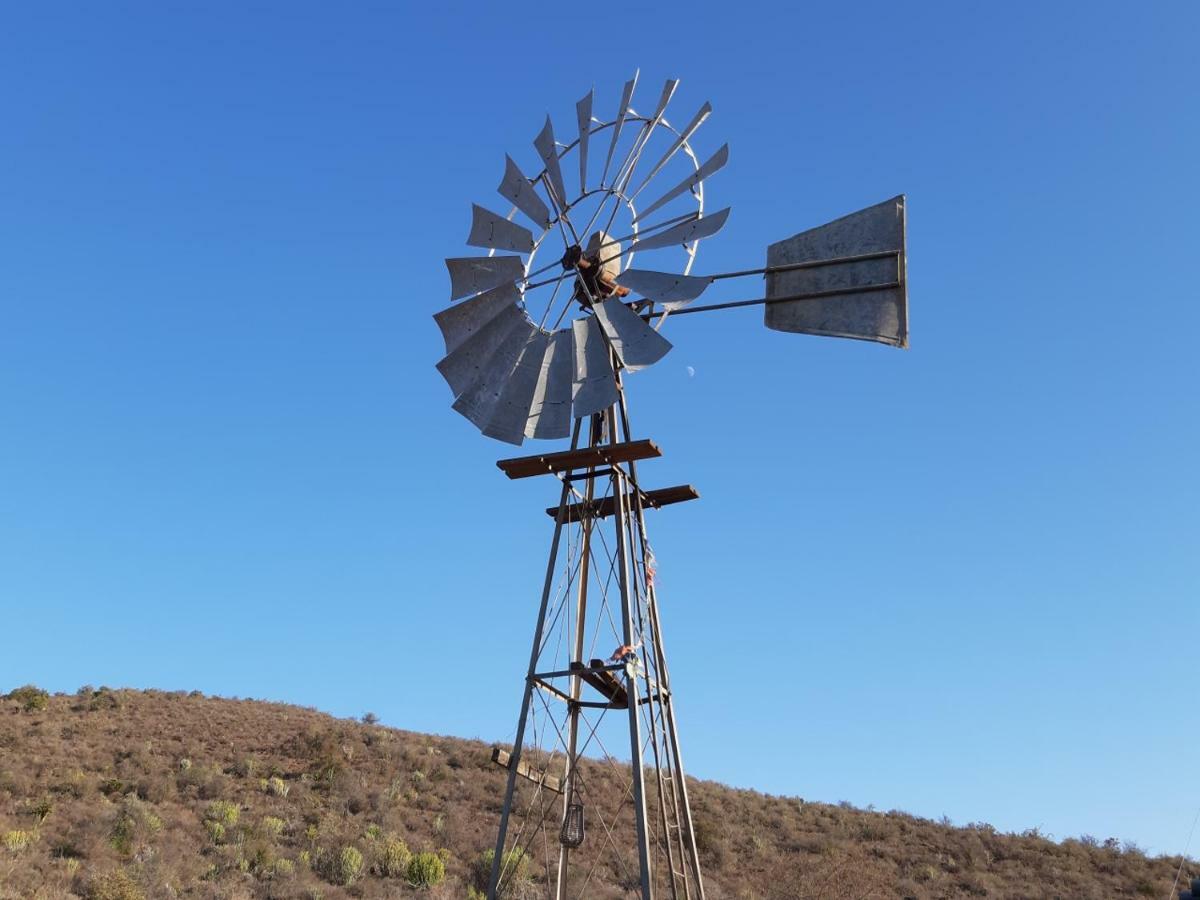Wolverfontein Karoo Cottages لاديسميث المظهر الخارجي الصورة