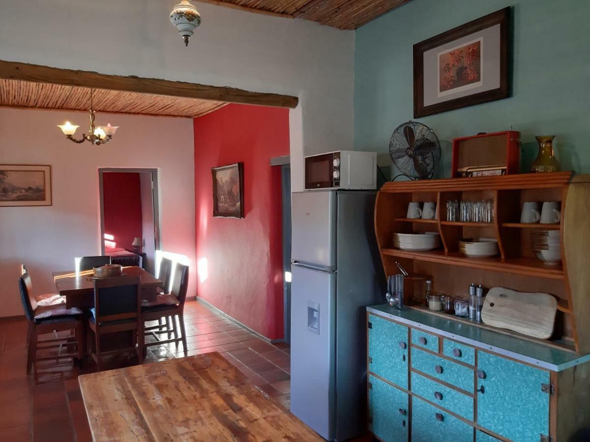 Wolverfontein Karoo Cottages لاديسميث المظهر الخارجي الصورة