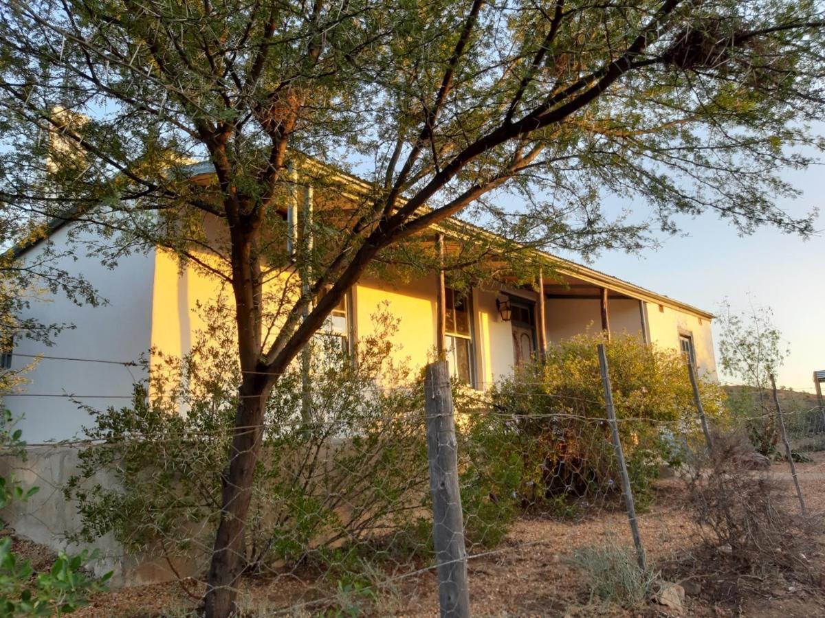 Wolverfontein Karoo Cottages لاديسميث المظهر الخارجي الصورة