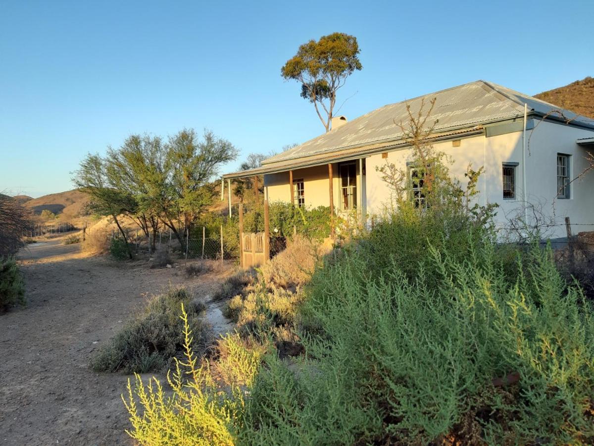 Wolverfontein Karoo Cottages لاديسميث المظهر الخارجي الصورة